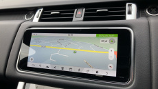 Land Rover Range Rover Sport 3.0 D250 HSE Silver 5dr Auto [7 Seat] Diesel Estate